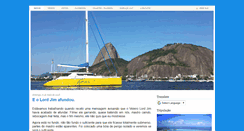 Desktop Screenshot of gurucacat.com.br